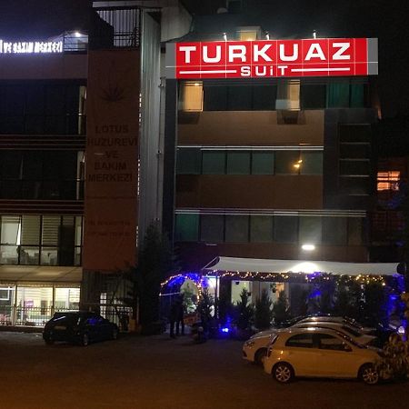 216 Turkuaz Suit Istanbul Luaran gambar