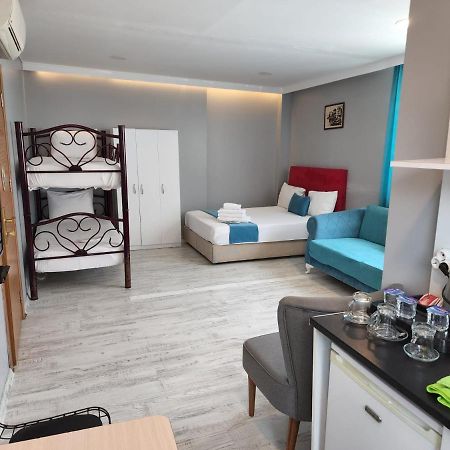 216 Turkuaz Suit Istanbul Luaran gambar