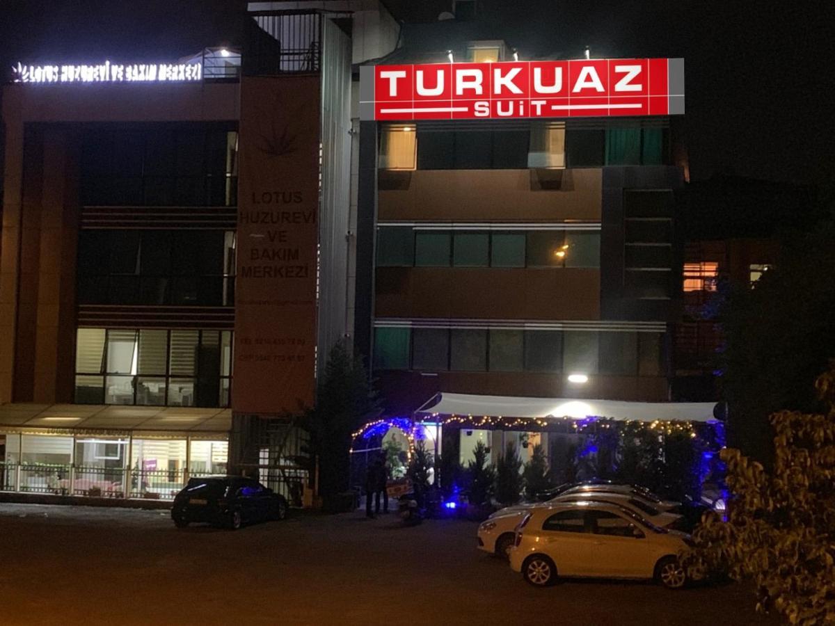 216 Turkuaz Suit Istanbul Luaran gambar